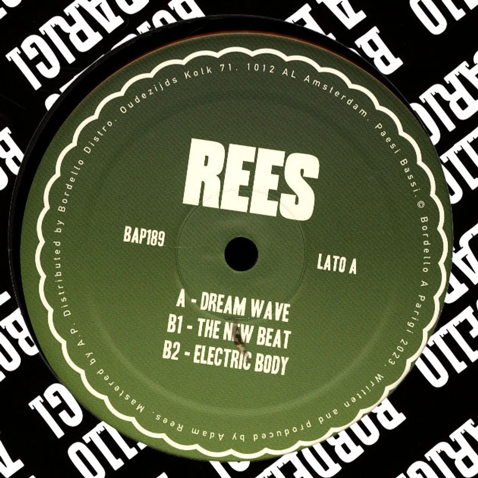 Rees - Dream Wave