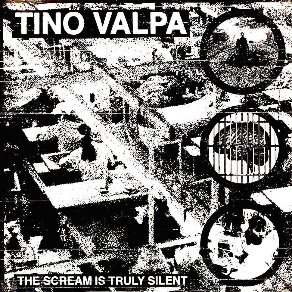 Tino Valpa - The Scream Is Truly Silent