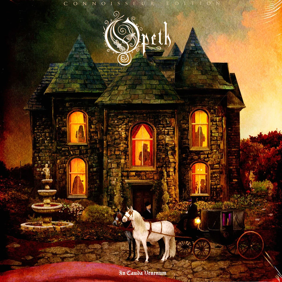 Opeth - In Cauda Venenum Connoisseur Edition