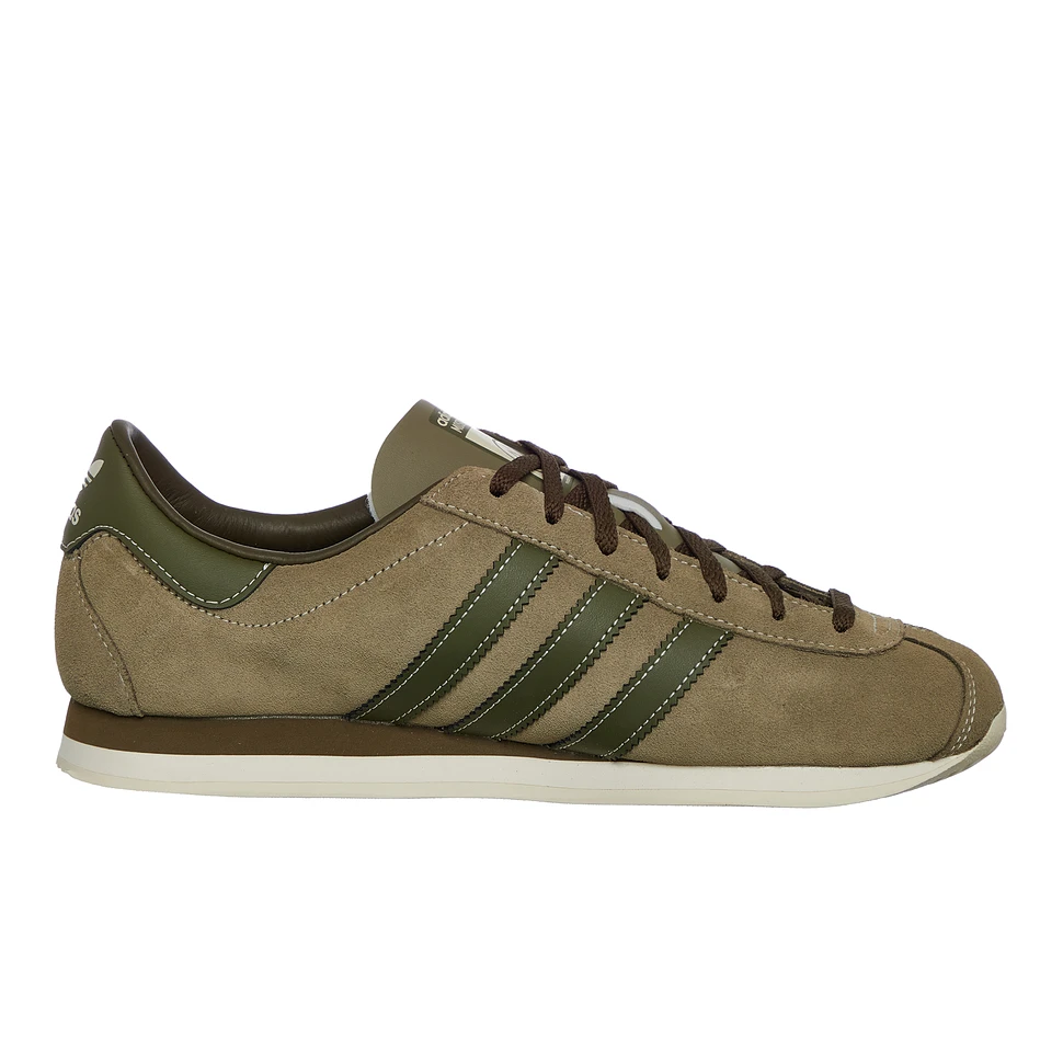 adidas Spezial - Artic Low Trainers