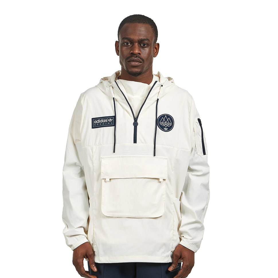 ADIDAS SPEZIAL TODMORDEN SMOCK JACKET Adidas SPZL Todmorden