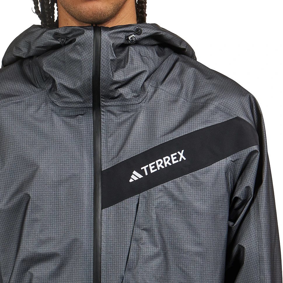 adidas - Terrex Techrock Light Gore-Tex Active Jacket