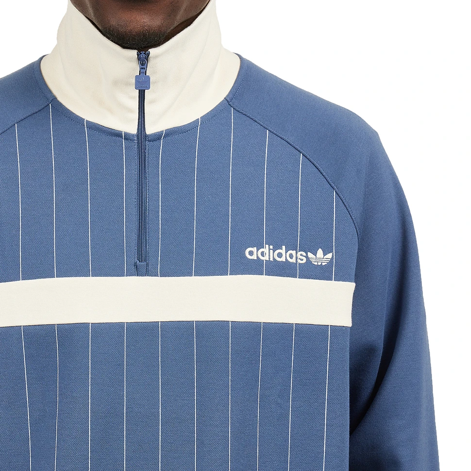 adidas - Premium 1/2 Zip Track Top