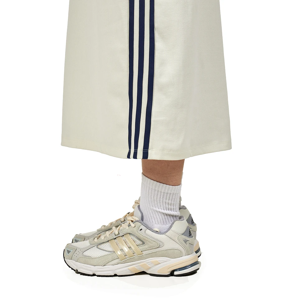 ☆Adidas☆Originals Premium Originals Rib Dress White adidas Premium Originals Rib Dress - White | Free Shipping