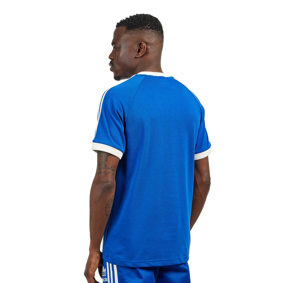 adidas - Italy Adicolor Classics 3 Stripe T-Shirt