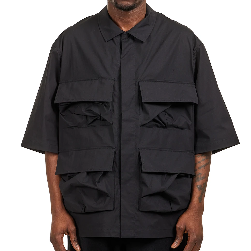 Y-3 - Y-3 Short Sleeve Pocket Shirt