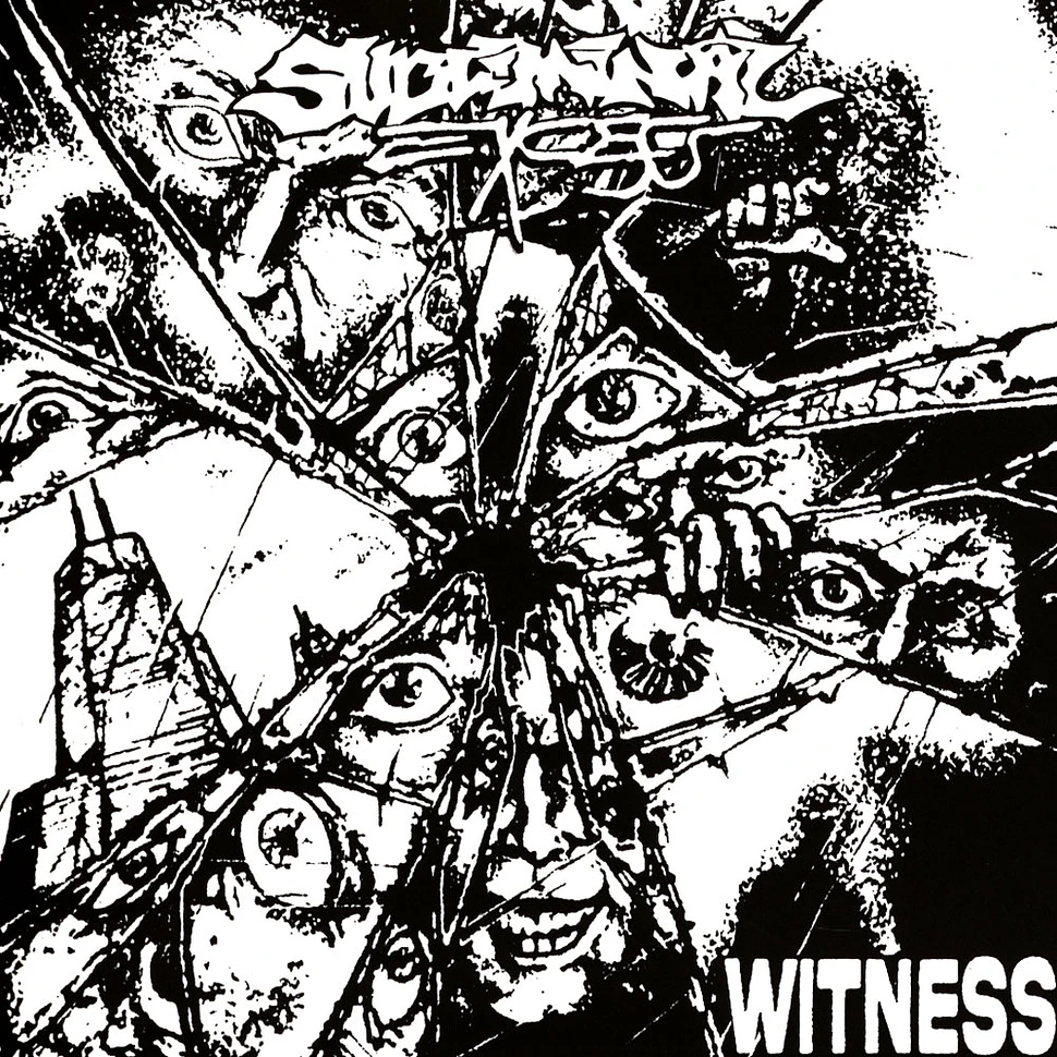 Subliminal Excess - Witness