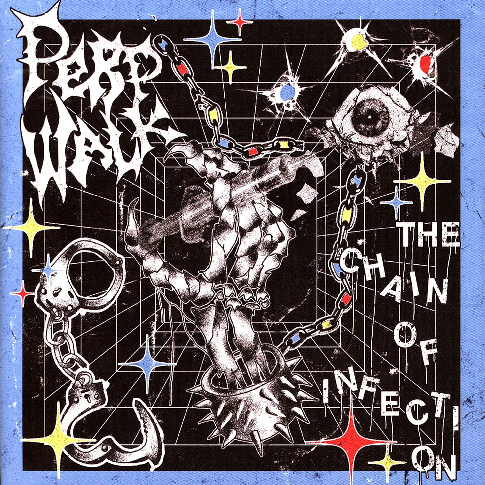 Perp Walk - The Chain Of Infection