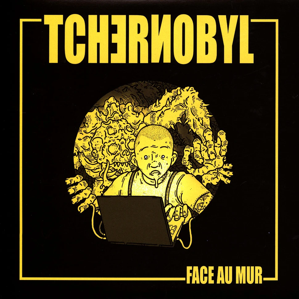 Tchernobyl - Face Au Mur