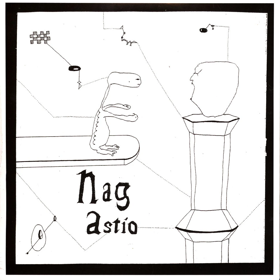 Nag / Astio - Split