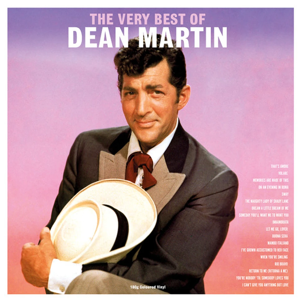 Dean Martin - The Very Best of Dean Martin