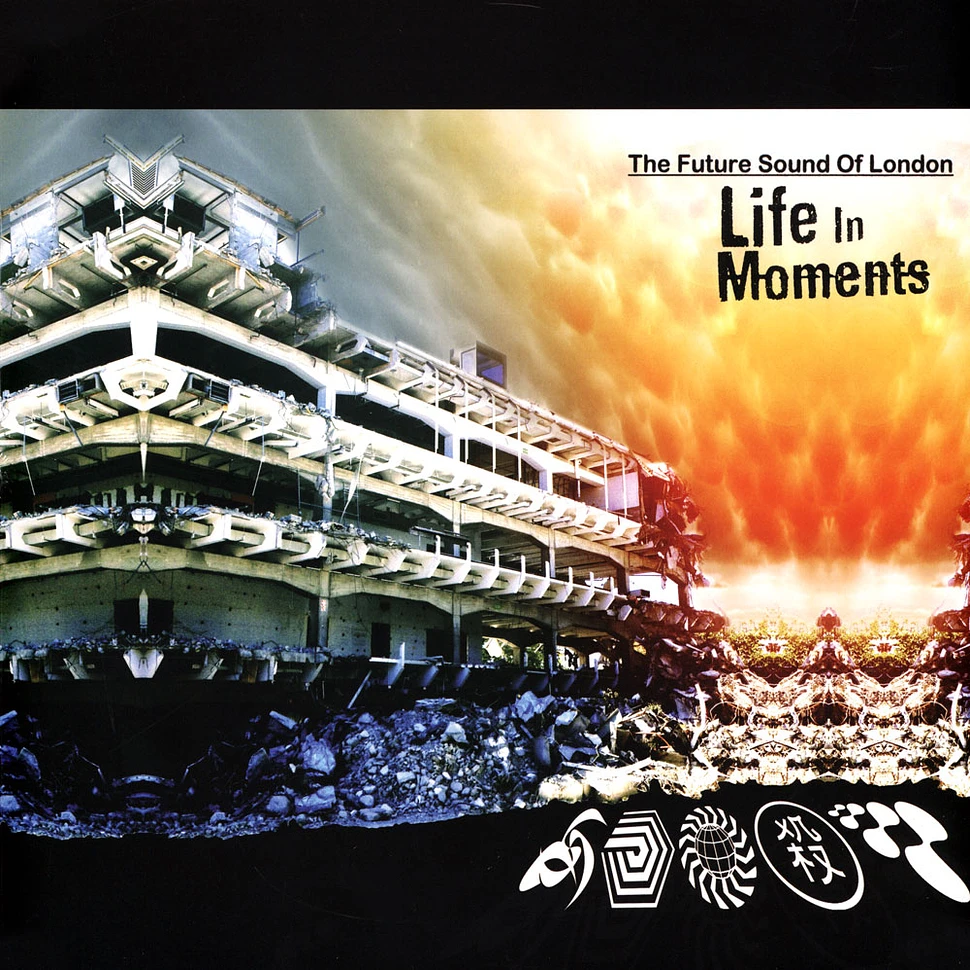 The Future Sound Of London - Life In Moments