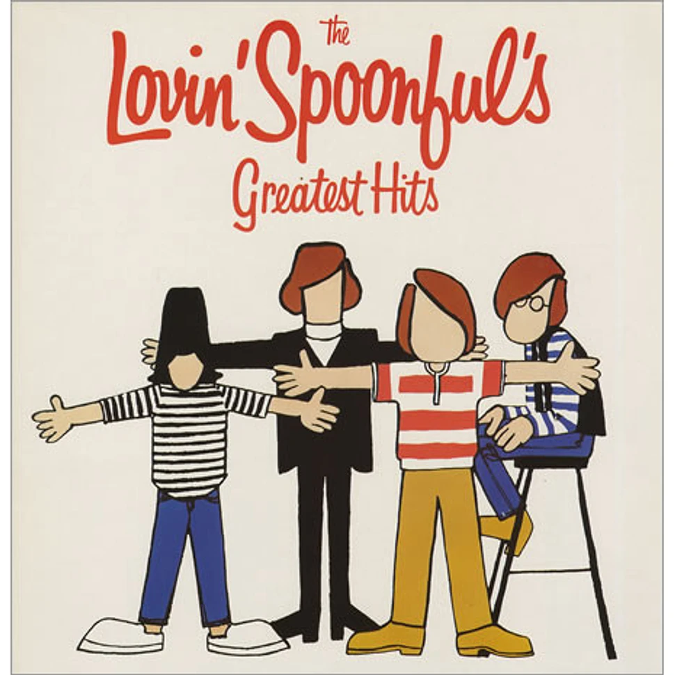 The Lovin' Spoonful - Greatest Hits - Vinyl LP - 1985 - DE - Original | HHV