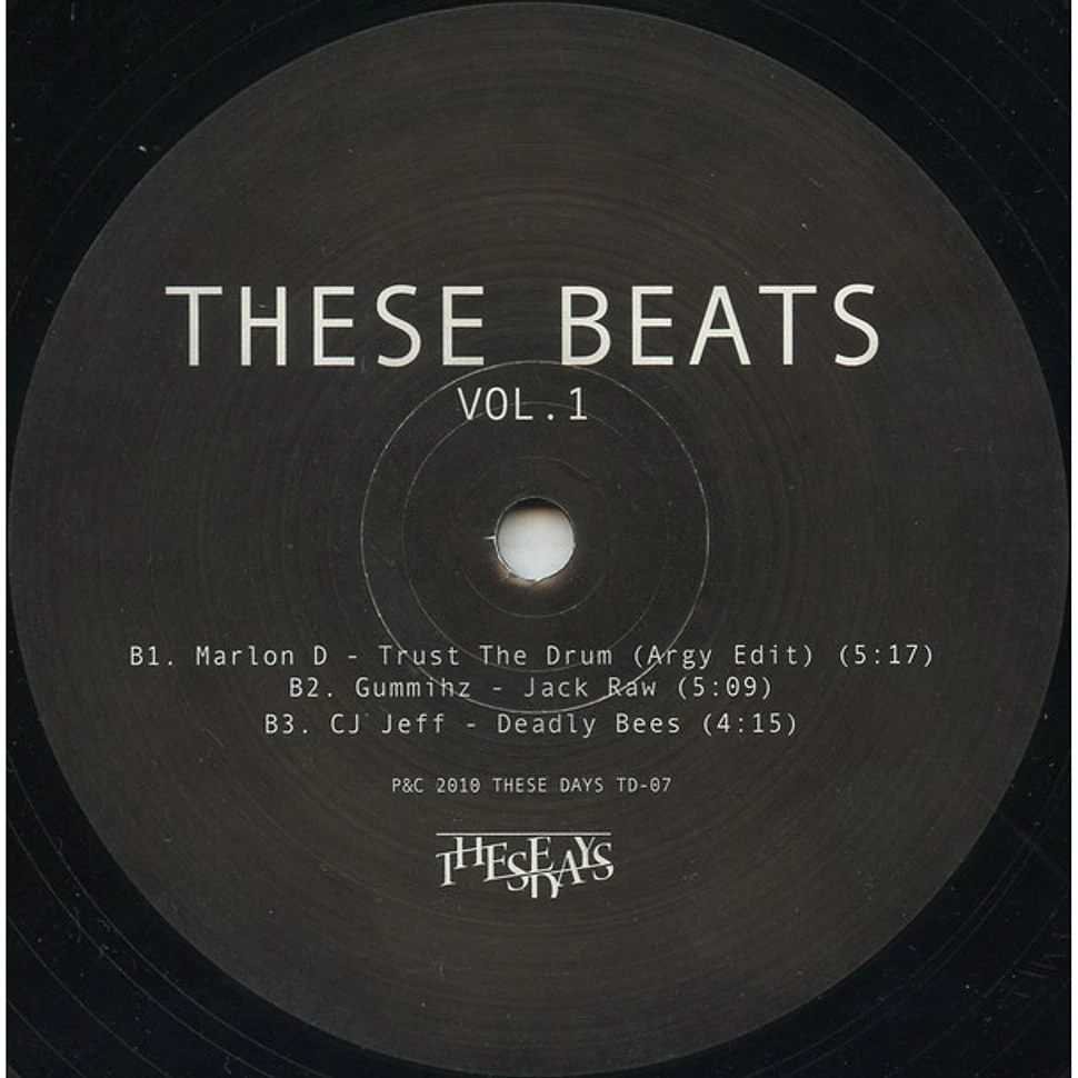 V.A. - These Beats Vol. 1