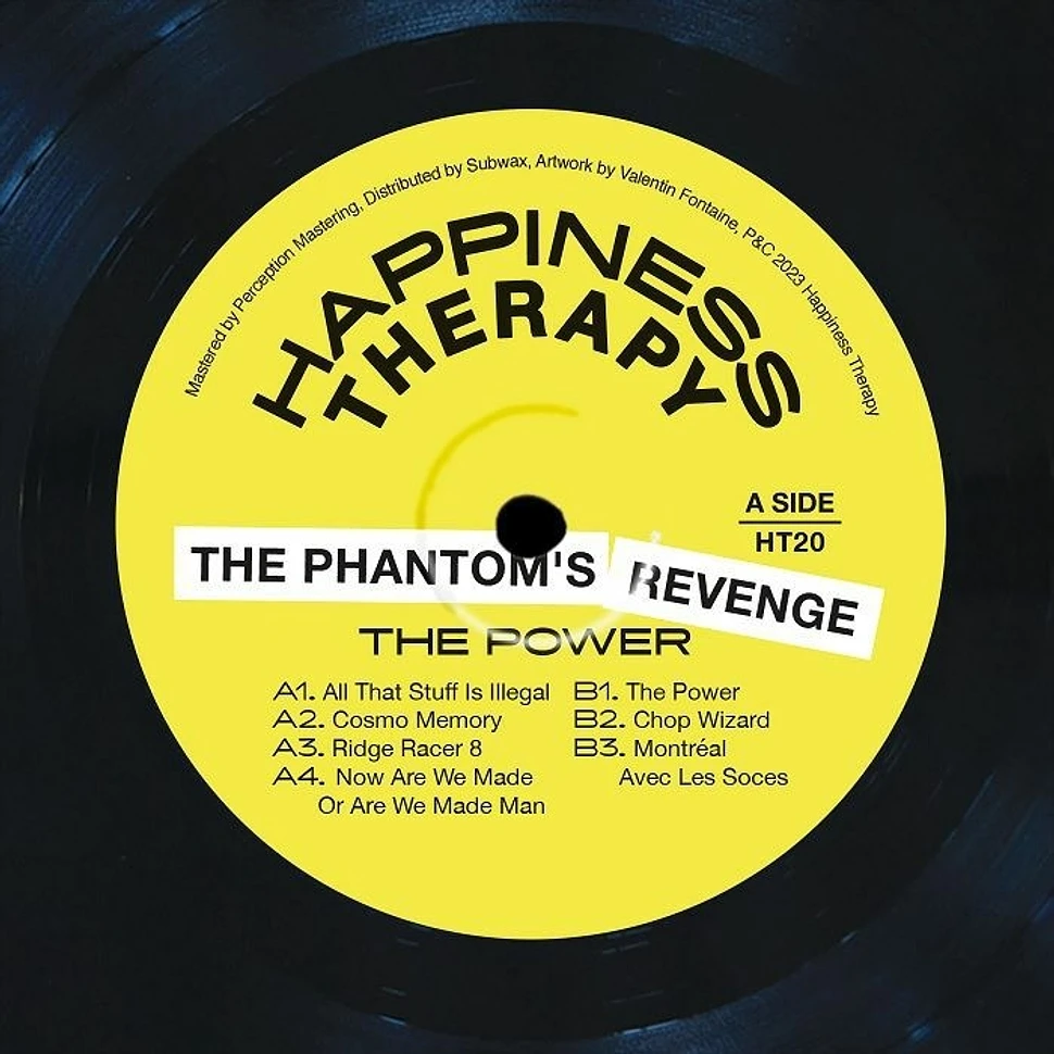 The Phantom's Revenge - The Power