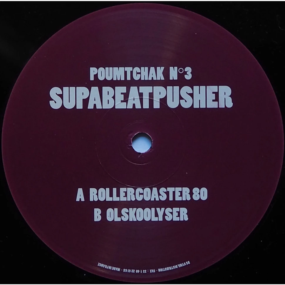 Supabeatpusher - Rollercoaster 80
