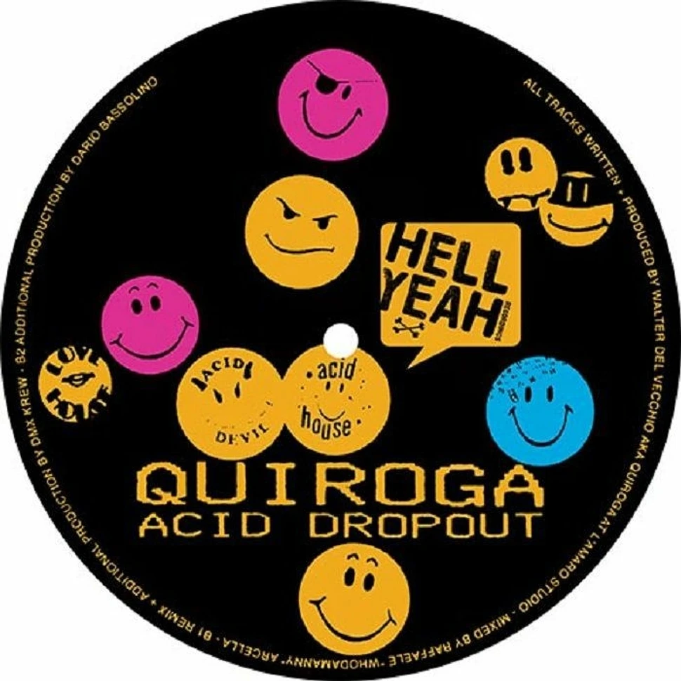 Quiroga - Acid Dropout