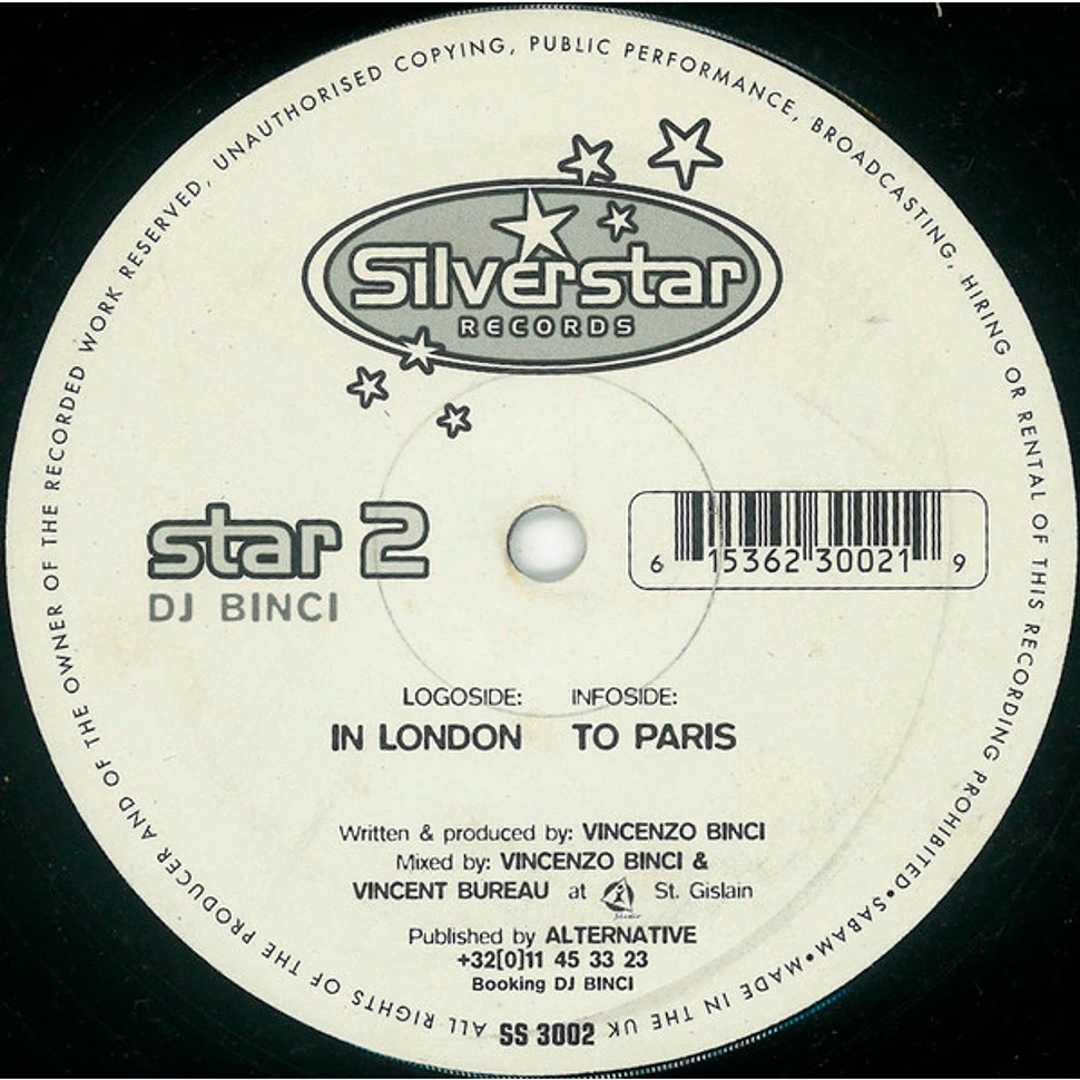DJ Binci - Star 2