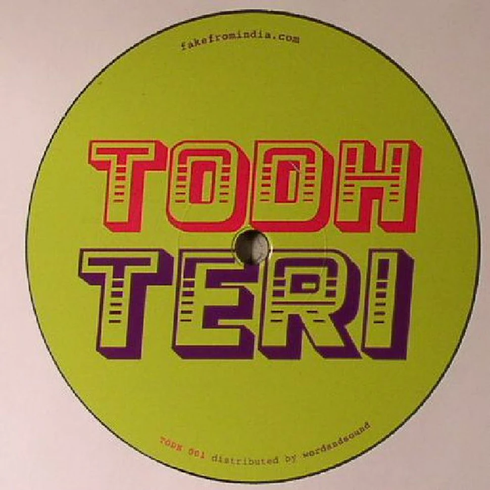 Todh Teri - Deep In India Vol 1