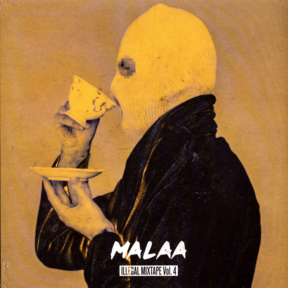 Malaa - Illegal Mixtape Vol. 4