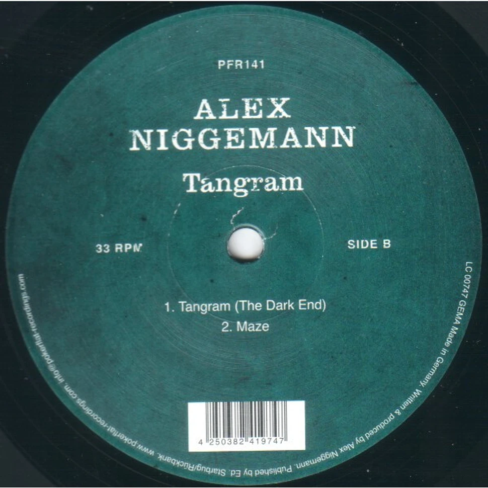 Alex Niggemann - Tangram