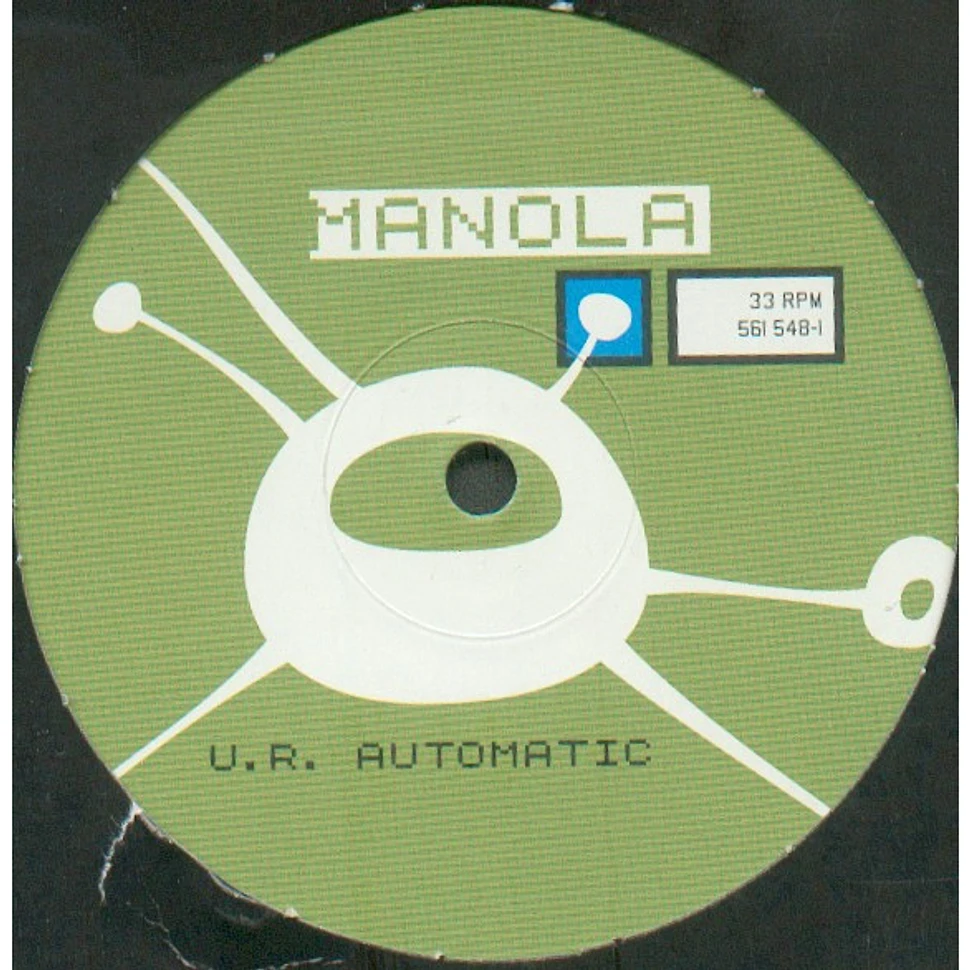 Manola - U.R. Automatic