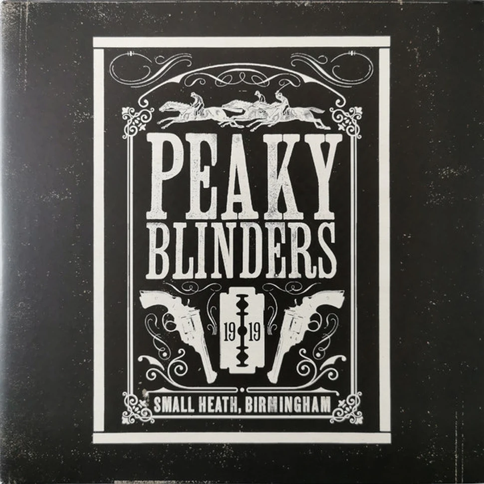 V.A. - Peaky Blinders (The Official Soundtrack)