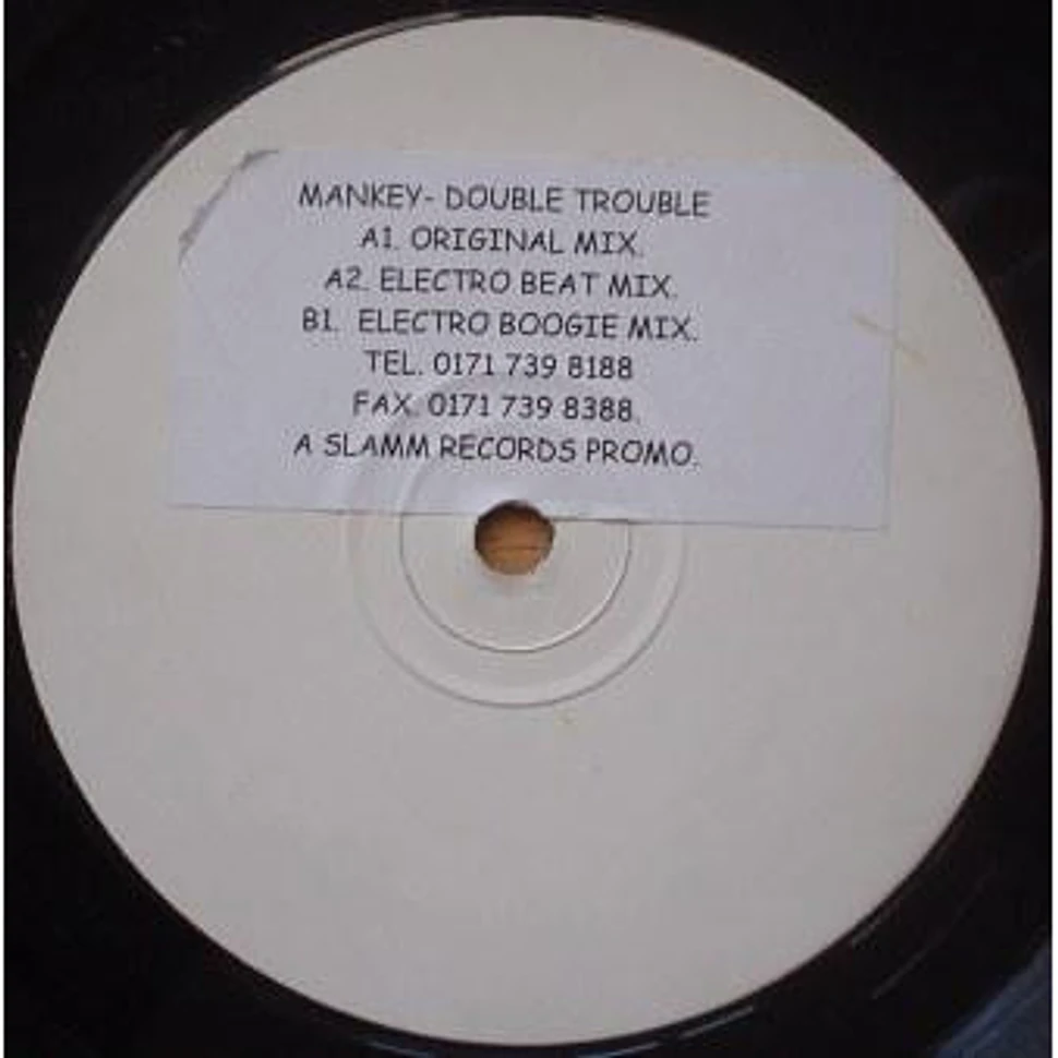 Mankey - Double Trouble
