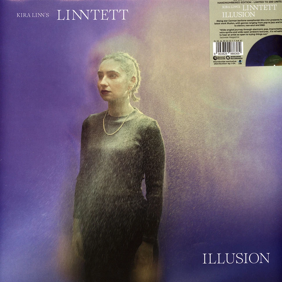 Kira Linn's Linntett - Illusion Purple Marble Vinyl Edition