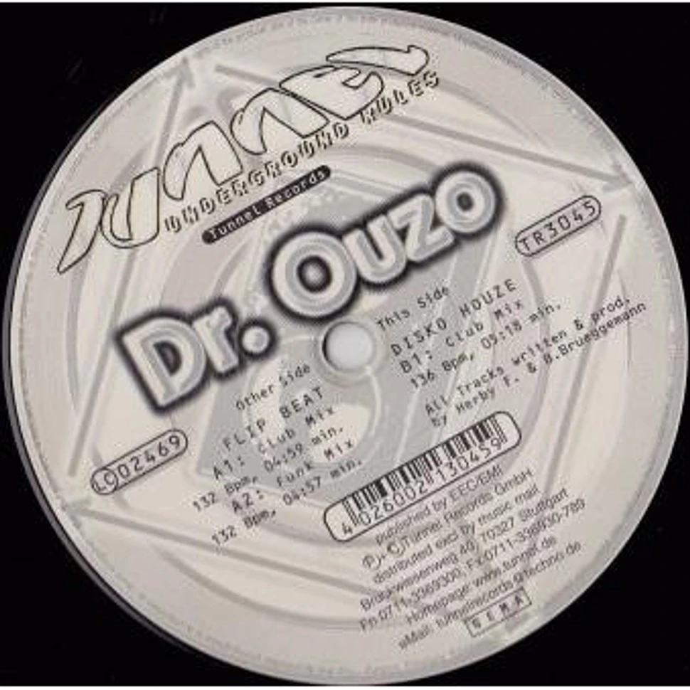 Dr. Ouzo - Flip Beat