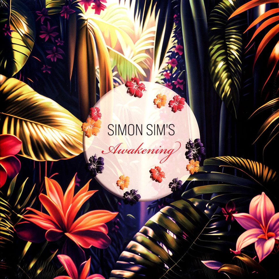 Simon Sim's - Awakening