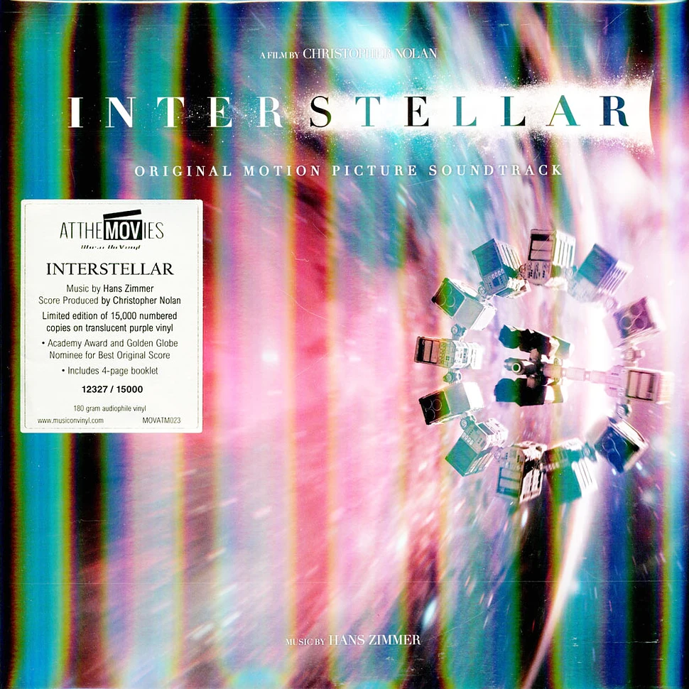 V.A. - OST Interstellar