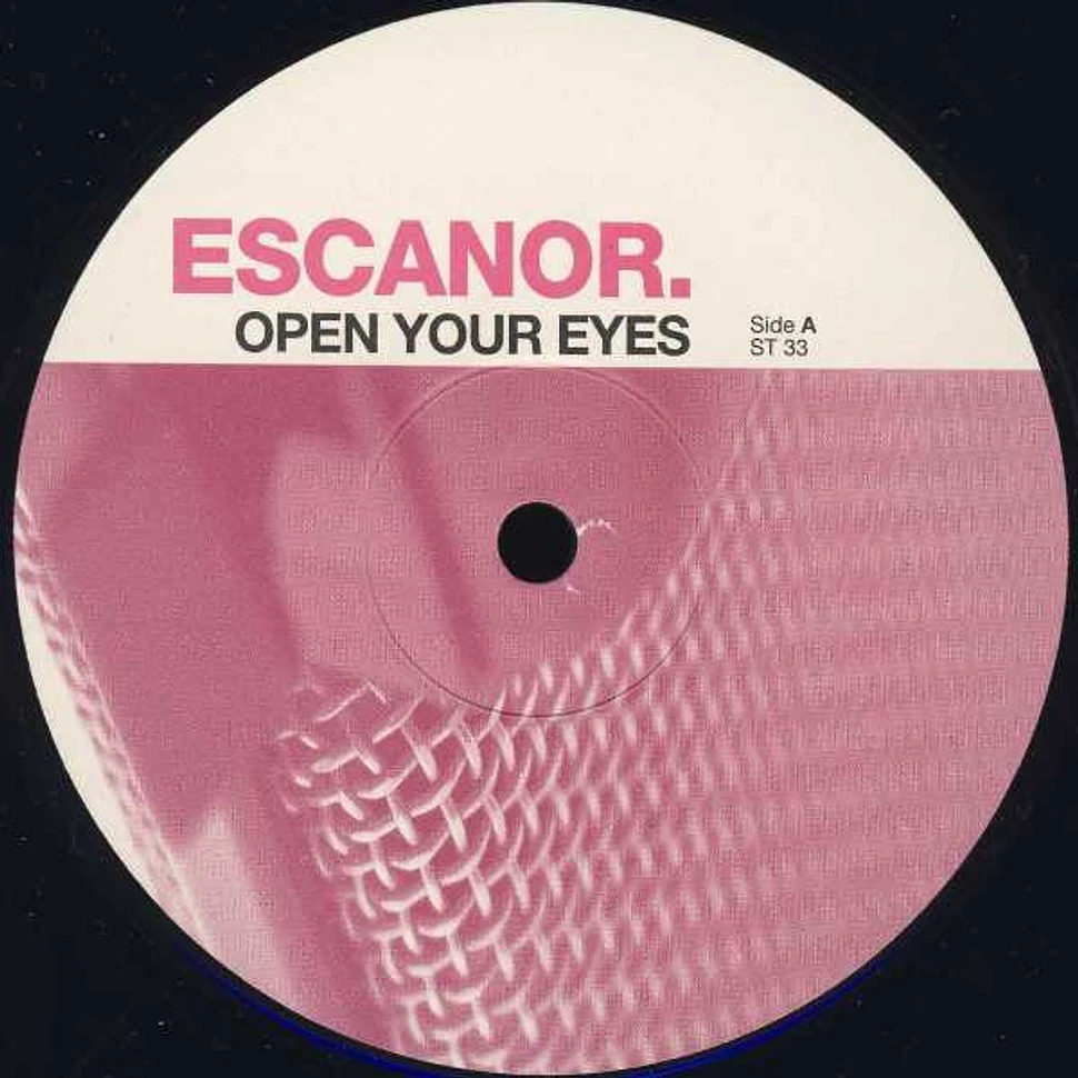 Escanor - Open Your Eyes