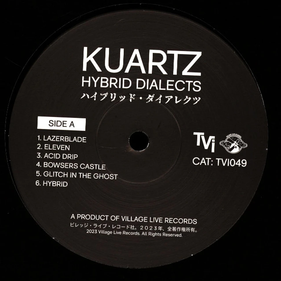 Kuartz - Hybrid Dialects