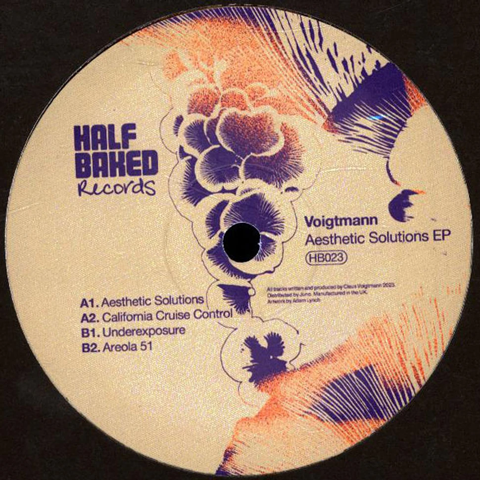 Voigtmann - Aesthetic Solutions EP