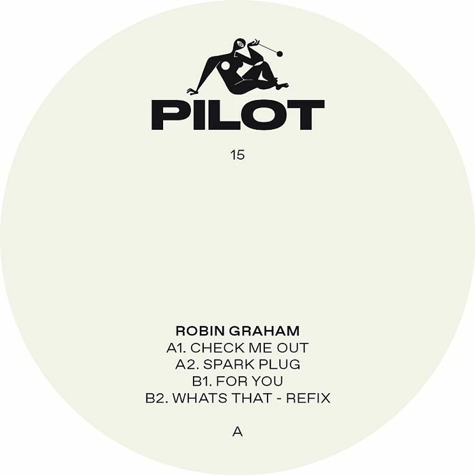 Robin Graham - Check Me Out