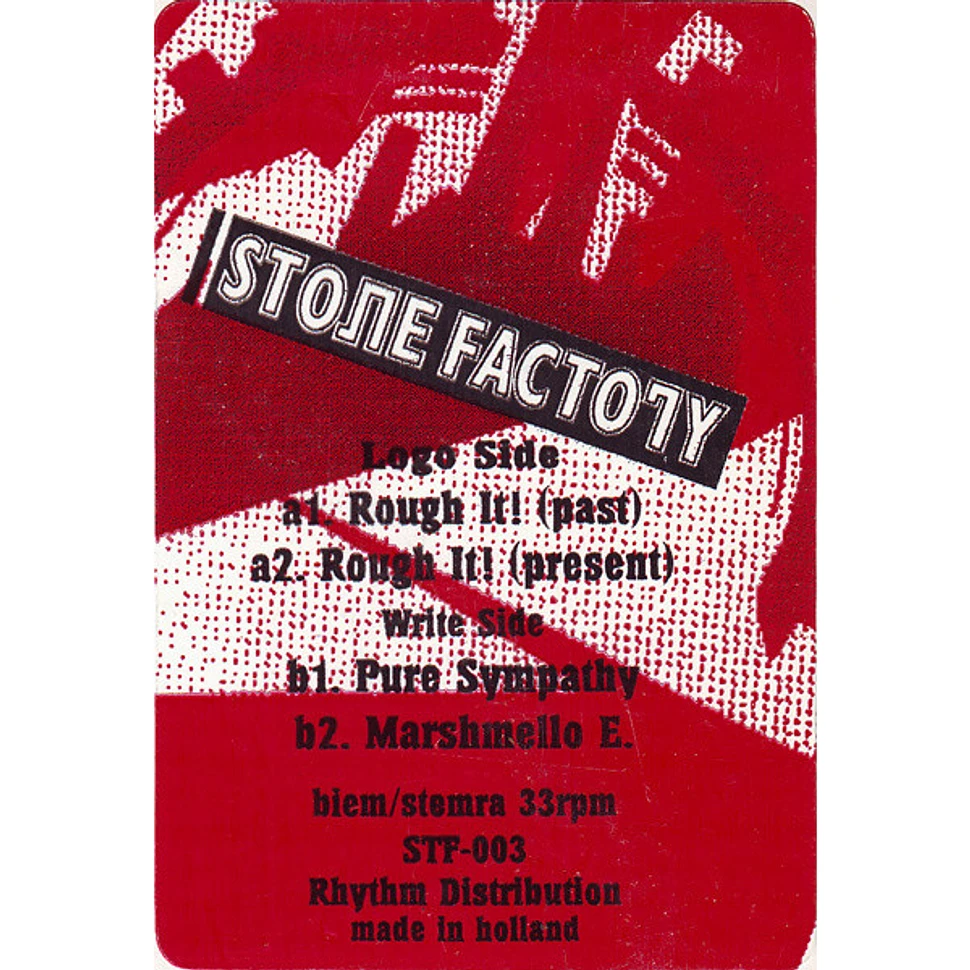 Stone Factory - Rough It!