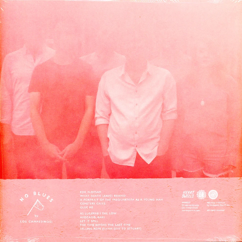 Los Campesinos! - No Blues 10th Anniversary Edition