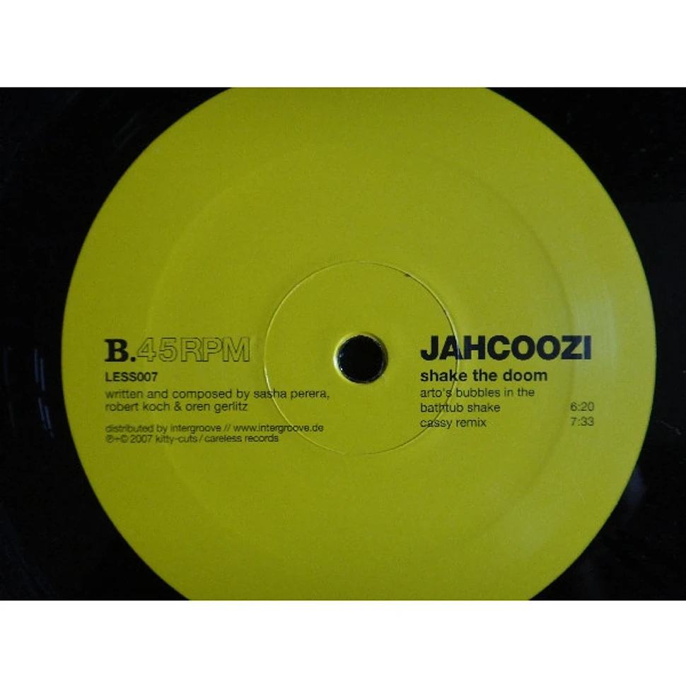 Jahcoozi - Reworks