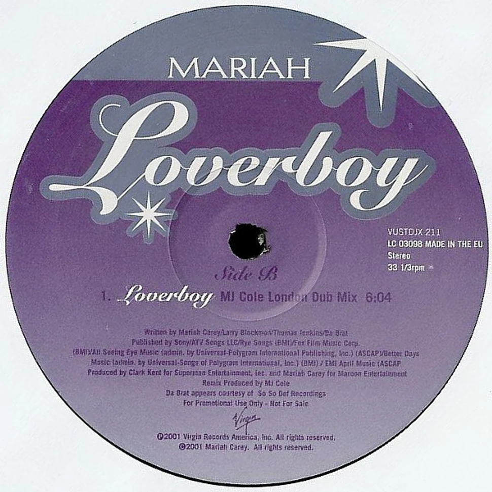 Mariah Carey - Loverboy