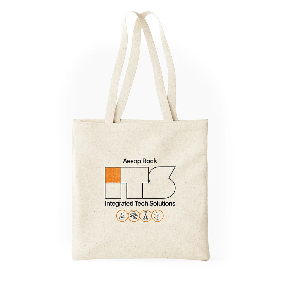 Aesop Rock - Technology Tote Bag