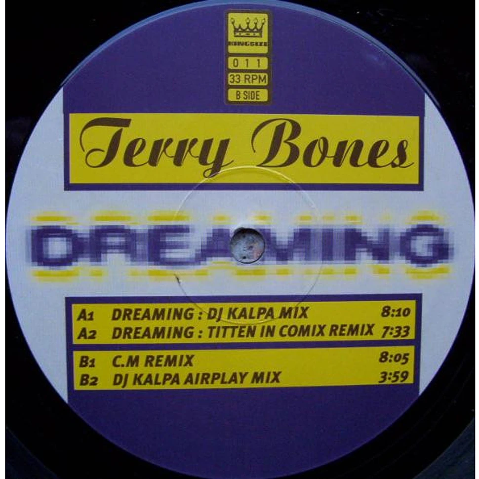 Terry Bones - Dreaming