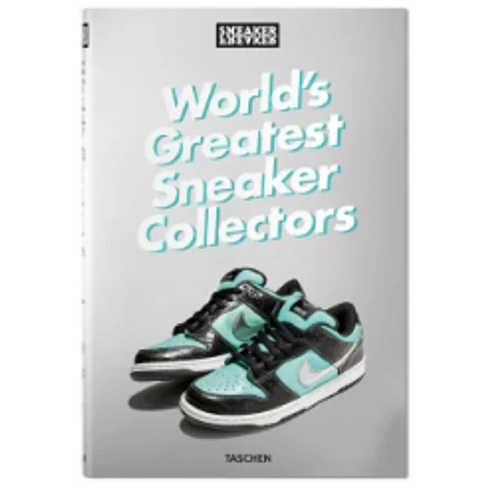 Collector Spotlight: Phase2 - Sneaker Freaker