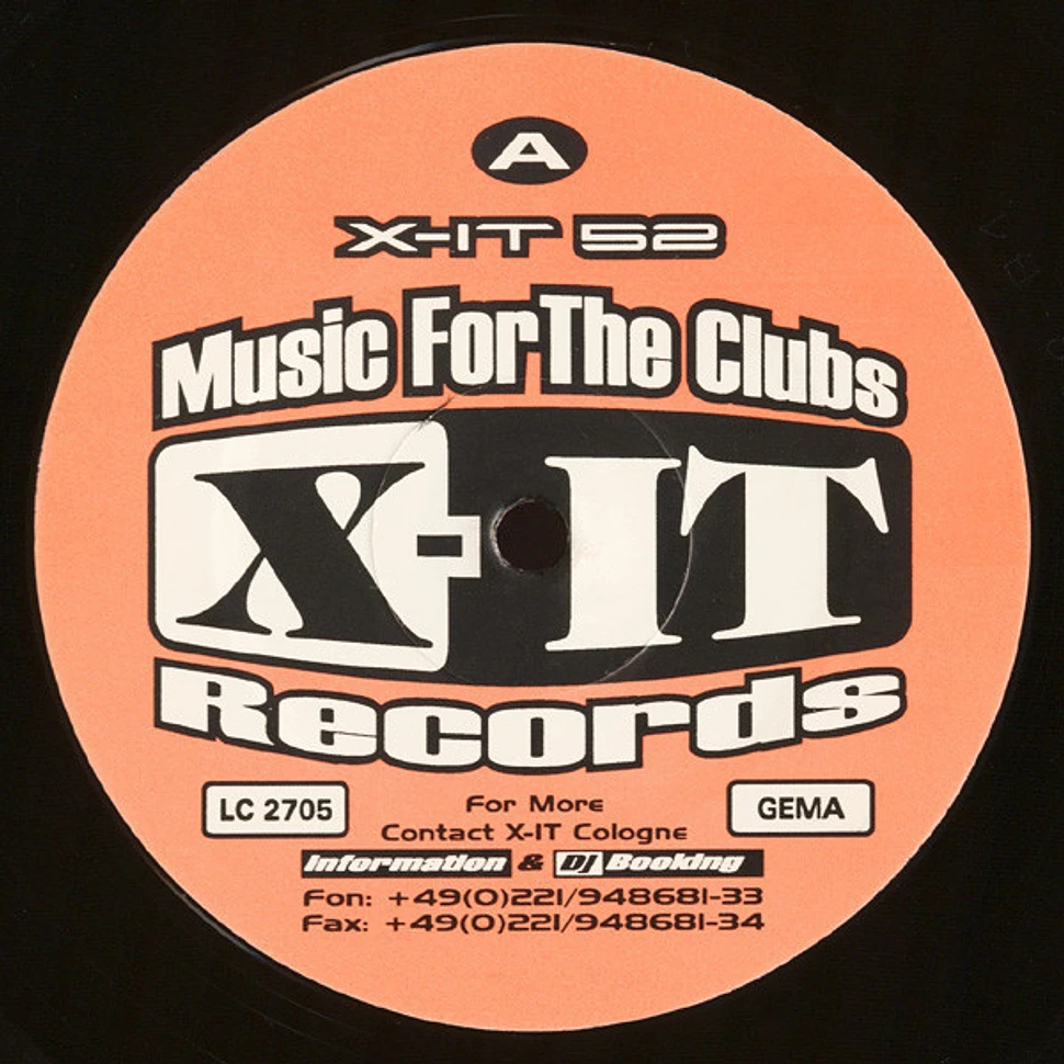 Sash! With Special Appearance Of Dr. Alban Colour The World Vinyl