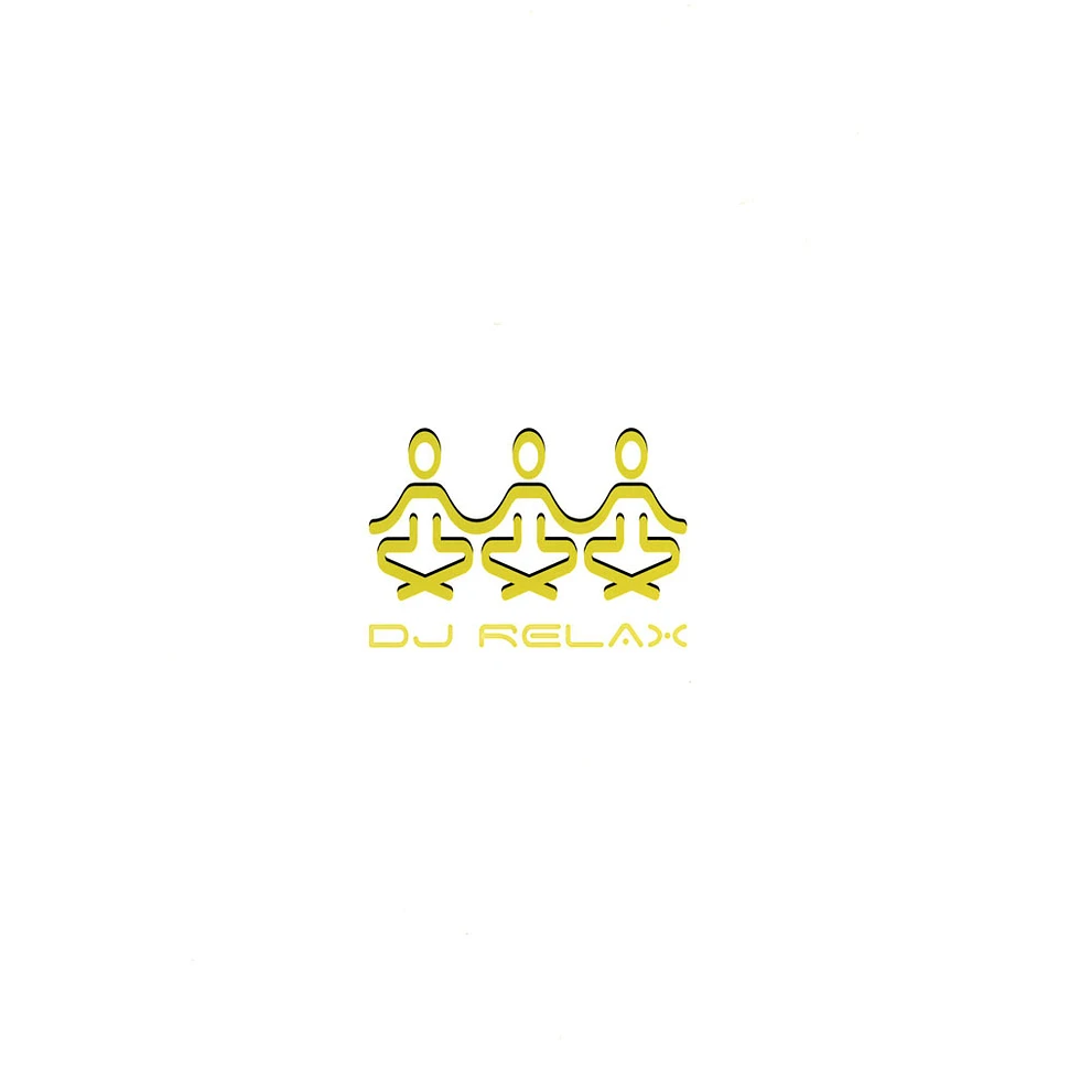 DJ Relax - DJ Relax - EP