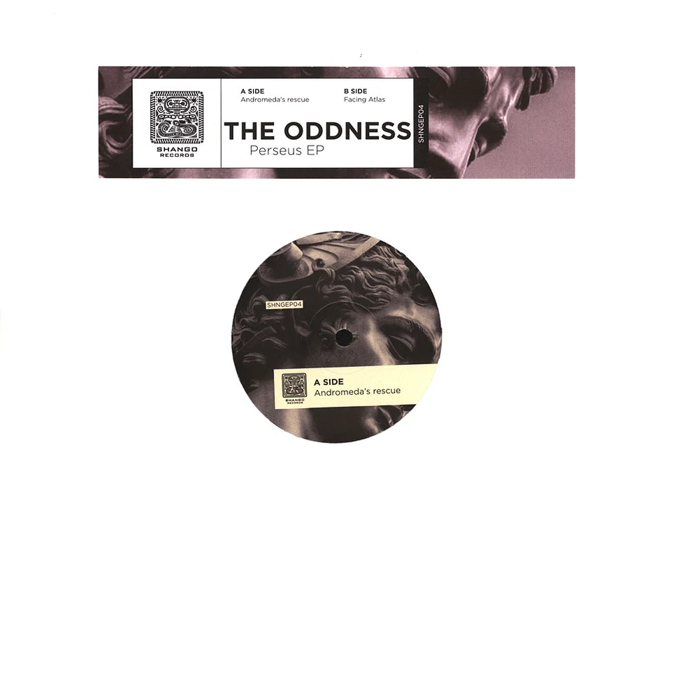 The Oddness - Perseus EP