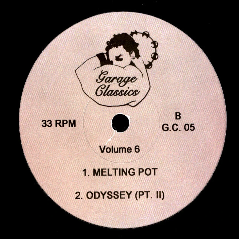 V.A. - Garage Classics Volume 6