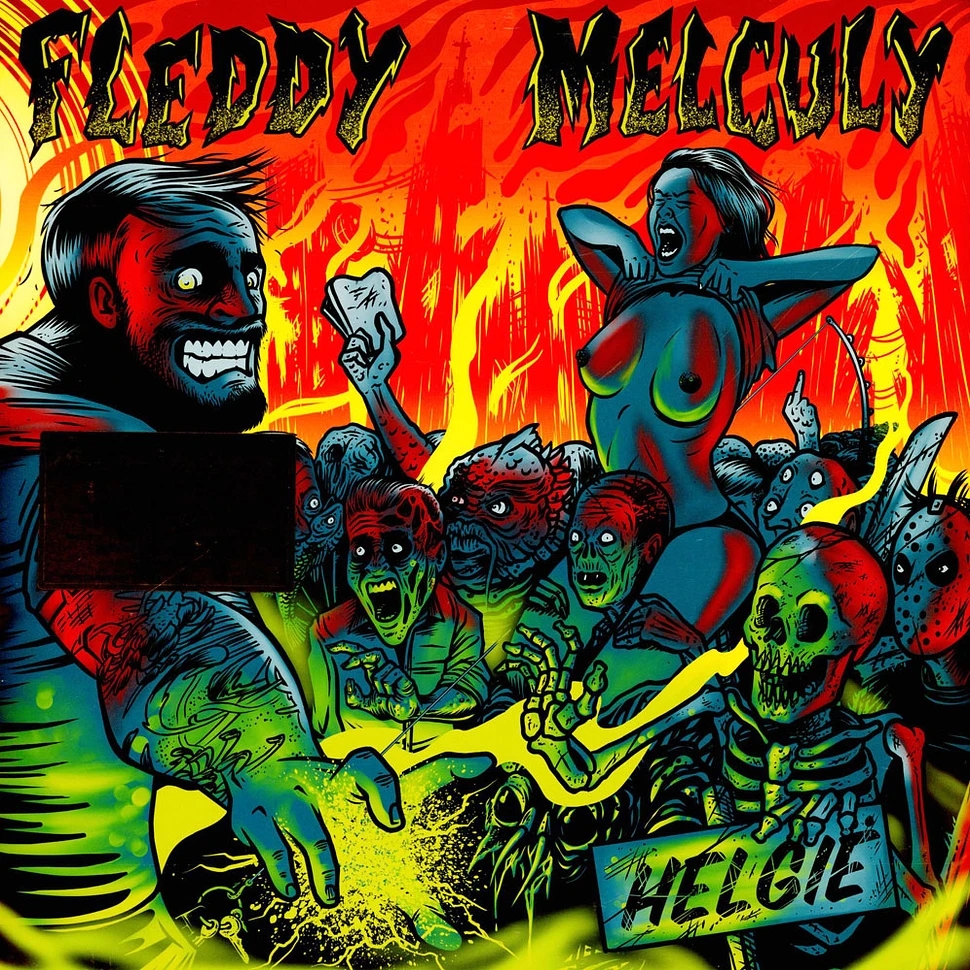 Fleddy Melculy - Helgie