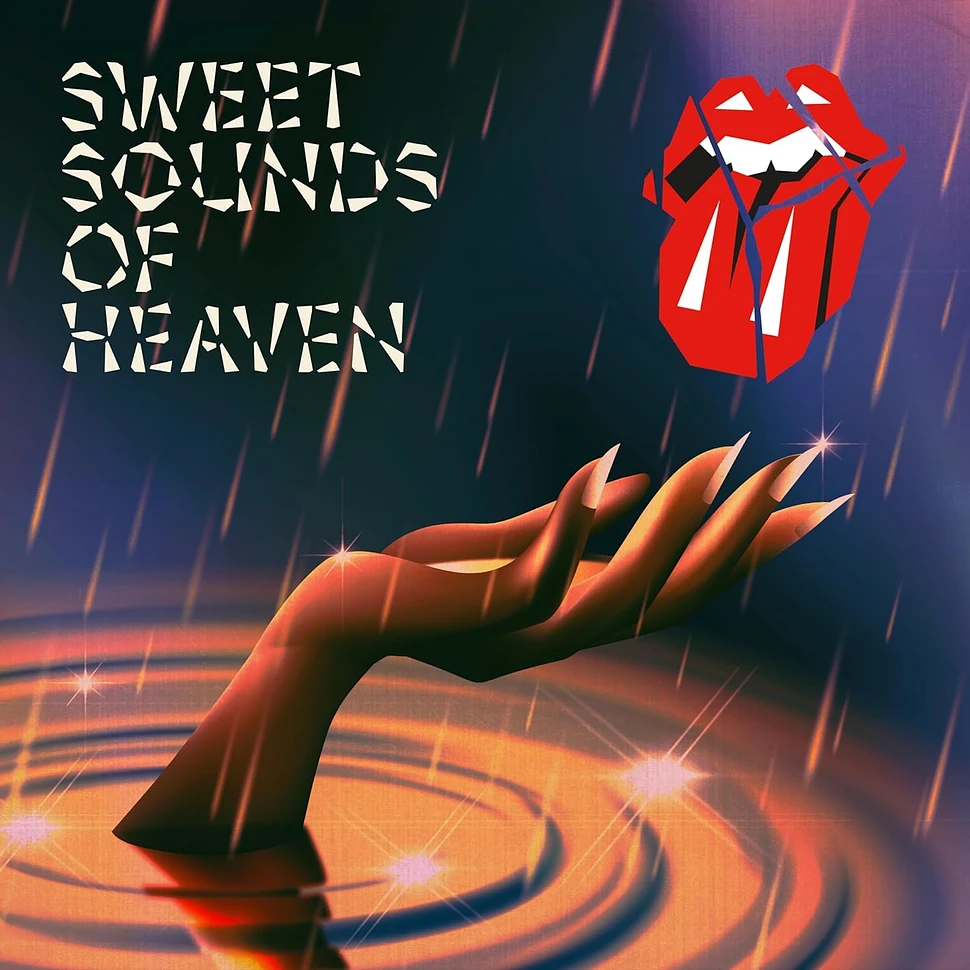 The Rolling Stones - Sweet Sounds Of Heaven
