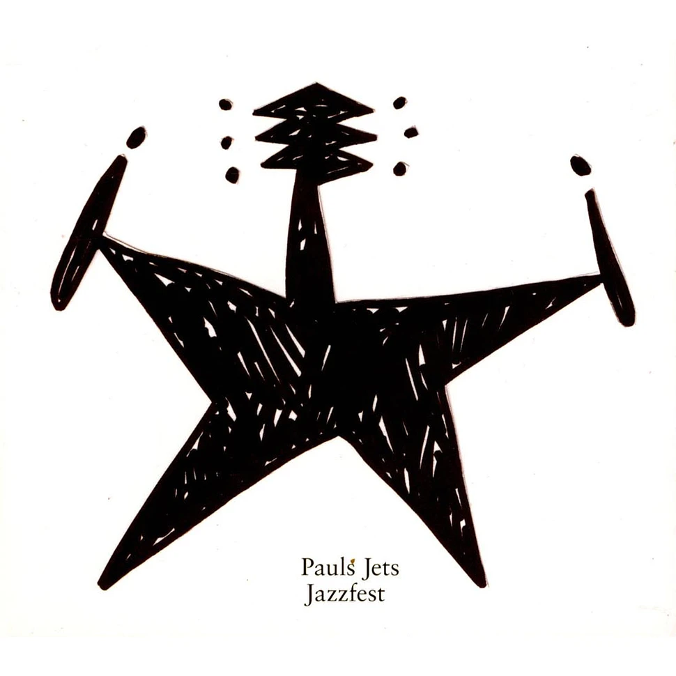 Pauls Jets - Jazzfest